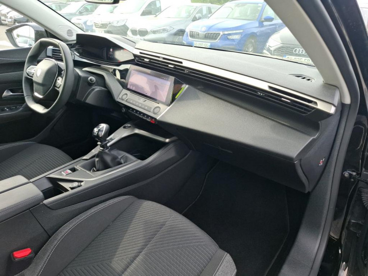 PEUGEOT 308 SW NOUVELLE 1.5 bluehdi 130cv active pack boite manuelle
