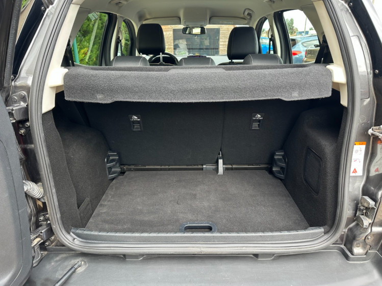 FORD ECOSPORT 1.5 écoblue 95cv titanium + pack confort nav