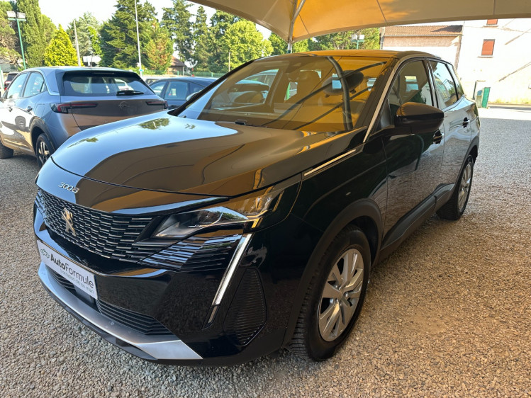 PEUGEOT 3008 NOUVEAU 1.5 bluehdi 130cv active pack + gps eat8 boite auto
