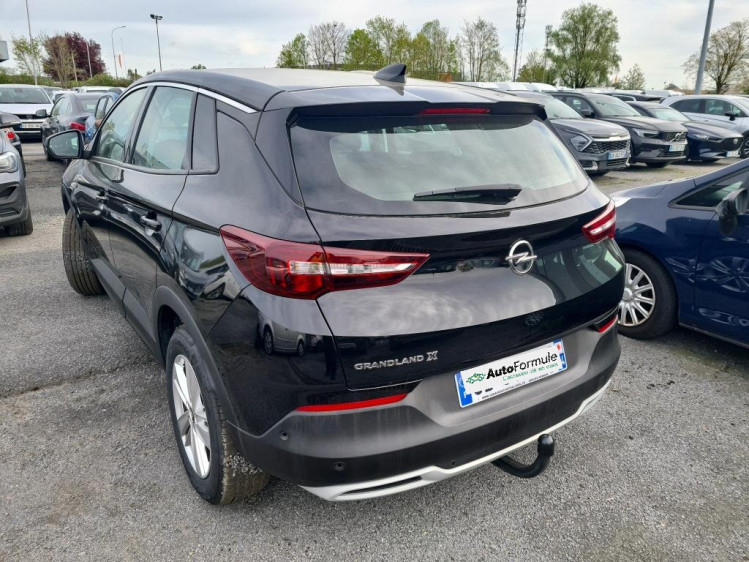 OPEL GRANDLAND X 1.5 diesel 130cv &eacute;l&eacute;gance business boite auto 8