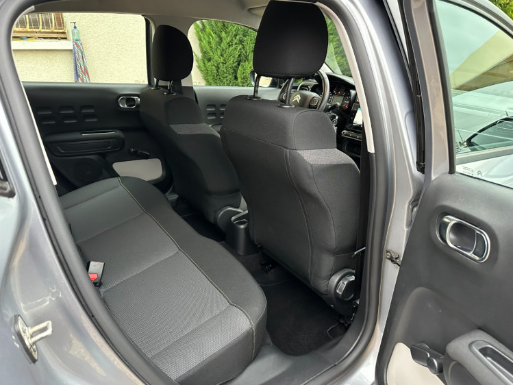 CITROËN C3 1.5 bluehdi 100cv shine business