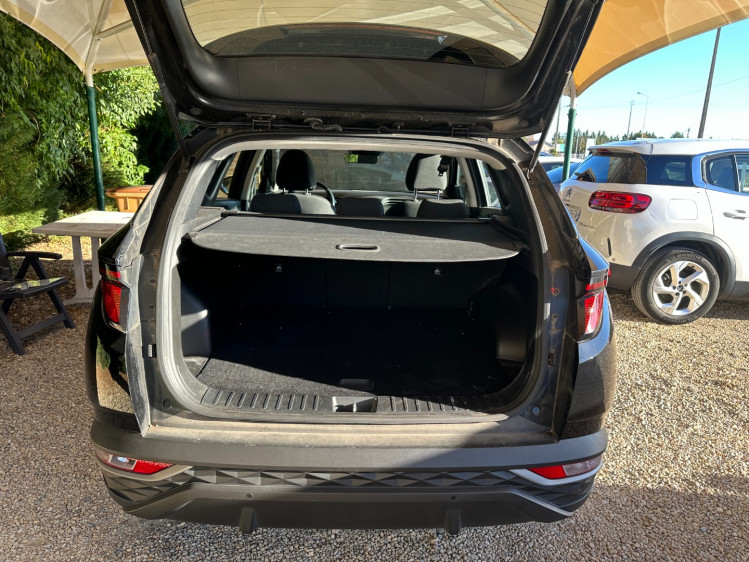 HYUNDAI TUCSON 1.6 t-gdi 230 hybrid business boite auto