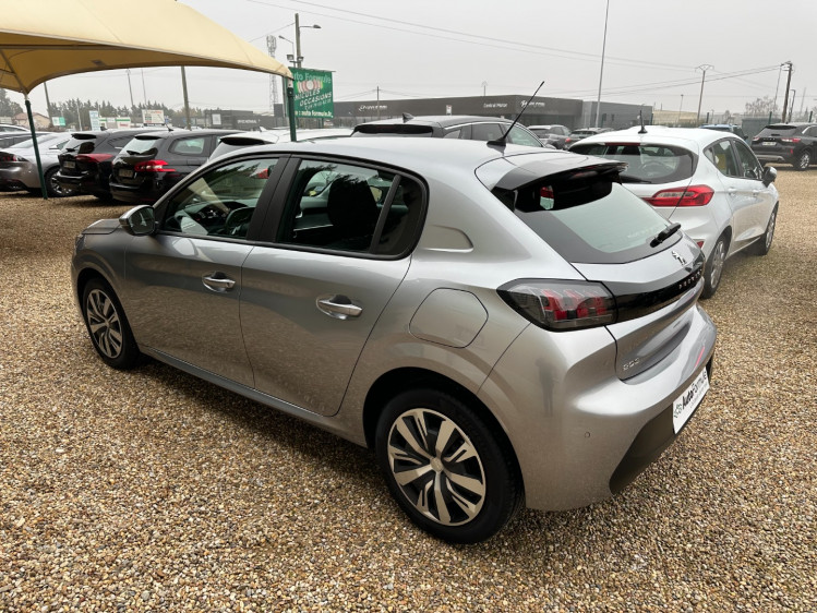 PEUGEOT 208 NOUVELLE 1.5 bluehdi 100cv active business 5portes