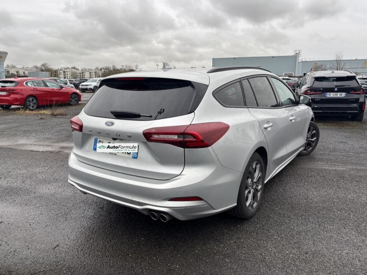 FORD FOCUS SW NOUVELLE 1.5 &eacute;coblue 120cv st line boite auto