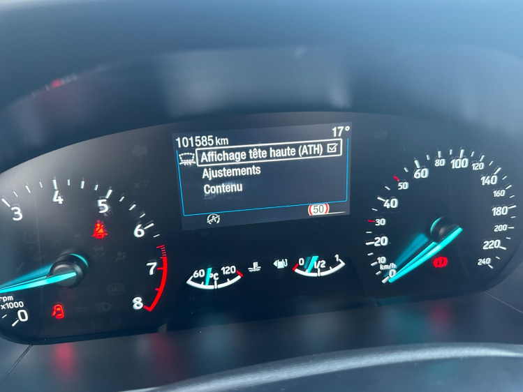 FORD FOCUS SW BREAK  1.0 ecoboost 125cv hybride mhev st line