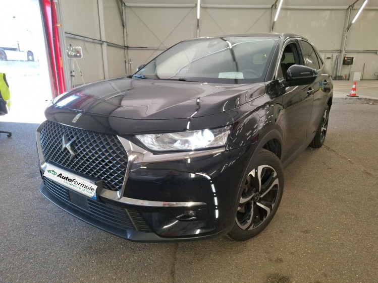 DS AUTOMOBILES DS7 CROSSBACK 1.5 bluehdi 130cv business eat8 boite auto...