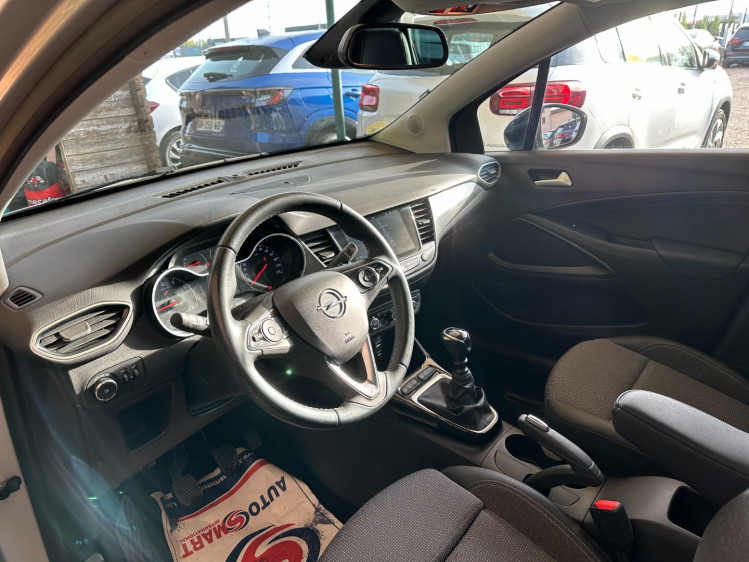 OPEL CROSSLAND 1.5 diesel 110cv &eacute;l&eacute;gance business 