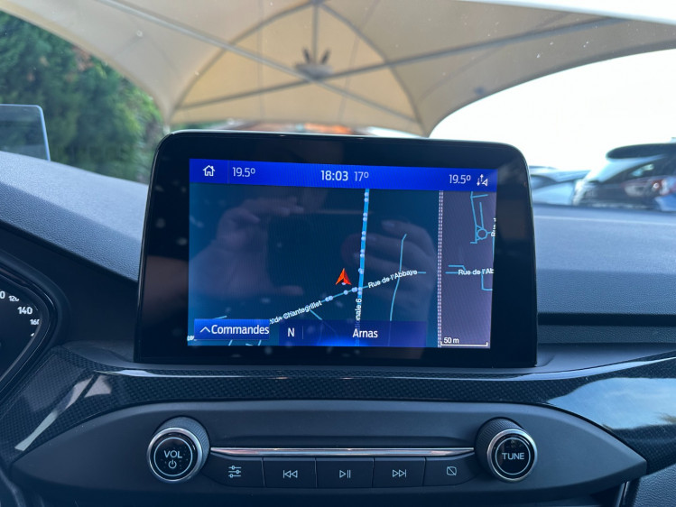 FORD FOCUS SW BREAK  1.0 ecoboost 125cv hybride mhev st line