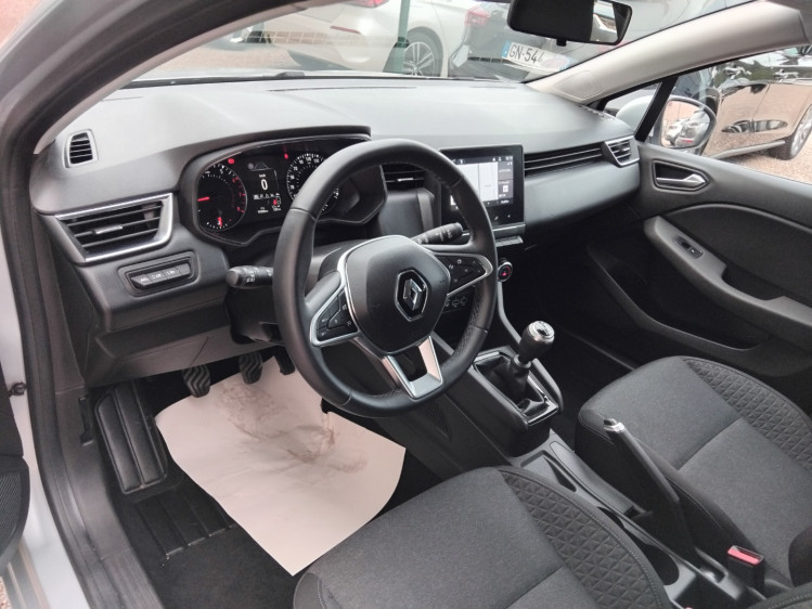 RENAULT CLIO 1.0 tce 90cv business