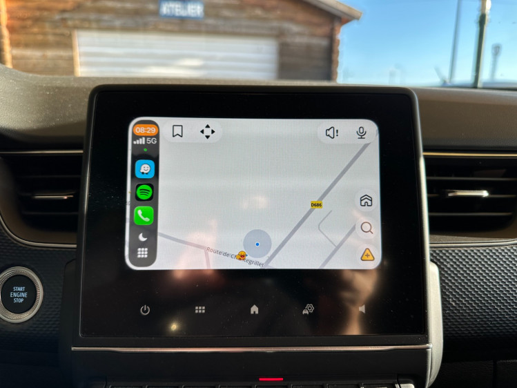 RENAULT ARKANA 1.6 e-tech 145 business boite auto