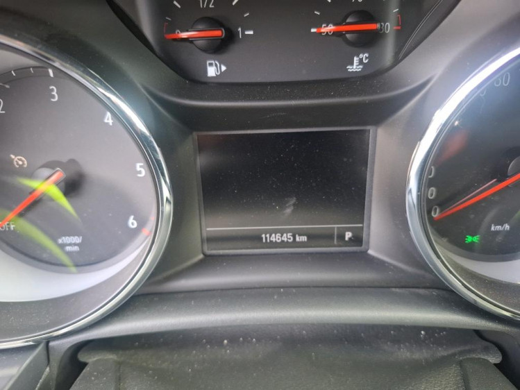 OPEL ASTRA BERLINE 1.5 diesel 122cv &eacute;dition 5portes boite auto 