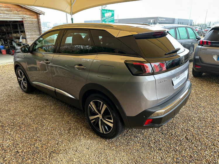 PEUGEOT 3008 NOUVEAU 1.6 hybrid 225cv rechargeable allure pack + pack drive assist go / e-eat8 boite auto