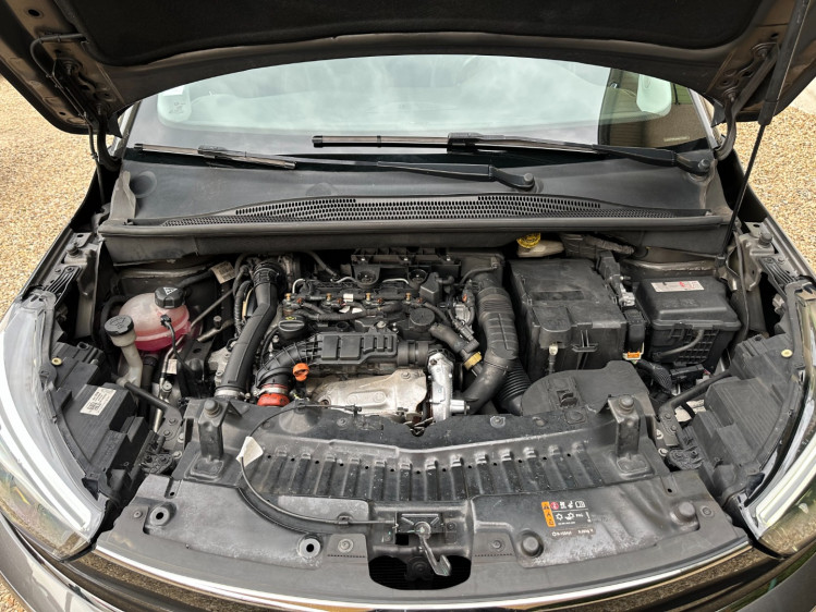 OPEL CROSSLAND 1.5 diesel 120cv &eacute;l&eacute;gance business boite auto 6
