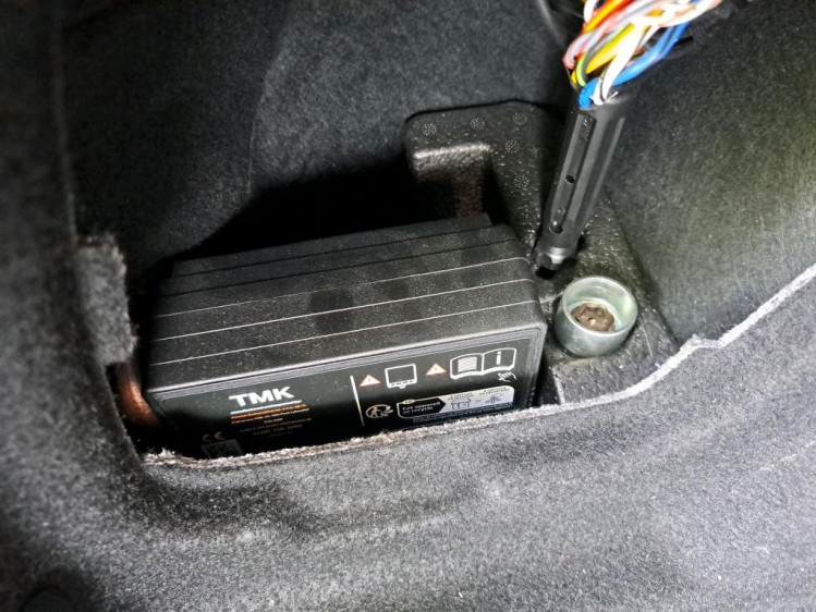 BMW SERIE 1 116i business d&eacute;sign 109cv dkg7 boite auto