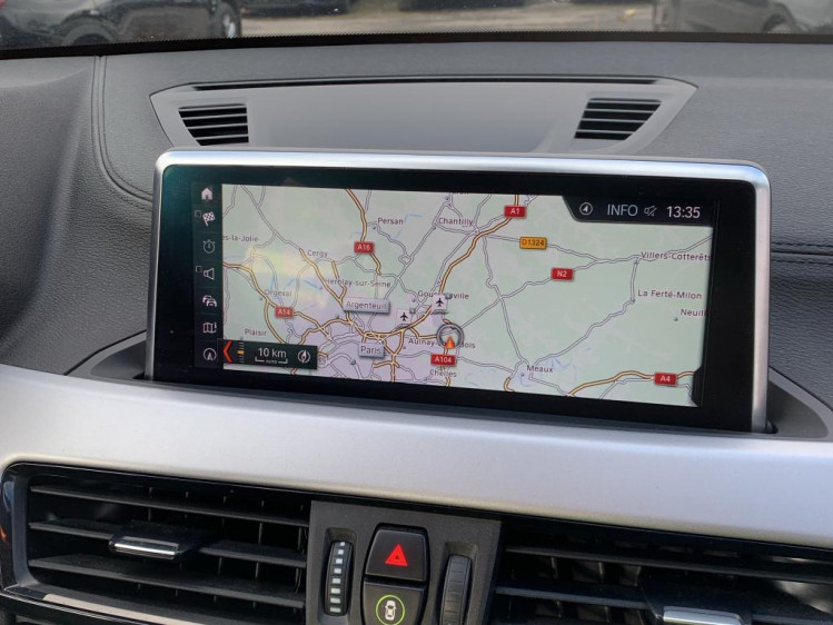 BMW x2 s drive 1.8 business désign 136cv dkg7 boite auto