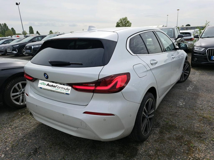 BMW SERIE 1 116i business d&eacute;sign 109cv dkg7 boite auto