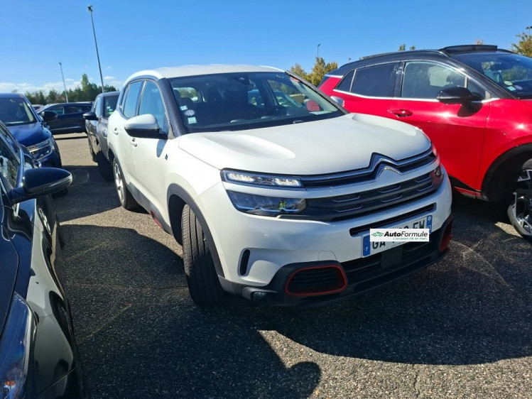 CITRO&Euml;N C5 AIRCROSS 1.6 hybride rechargeable 225 business eat8 boite auto et s&eacute;quentielle