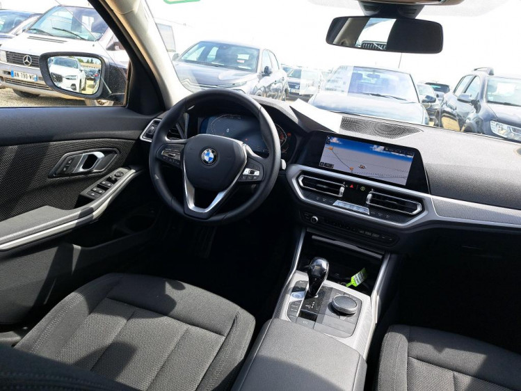 BMW 318I TOURING BREAK 2.0iA 156cv lounge boite auto