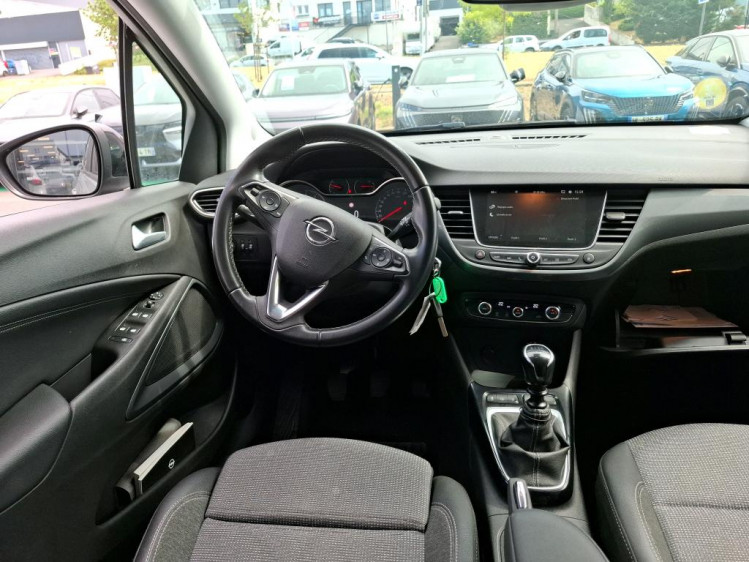OPEL CROSSLAND 1.5 diesel 110cv &eacute;l&eacute;gance business 