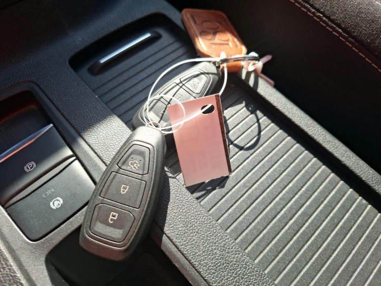 FORD KUGA 1.5 &eacute;coblue 120cv titanium 