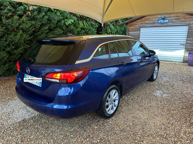 OPEL ASTRA SW BREAK 1.5 diesel 105cv élégance business