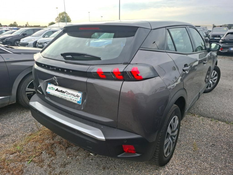 PEUGEOT 2008 1.5 bluehdi 110cv active business boite 6