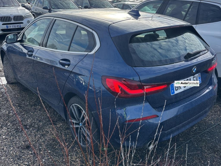 BMW SERIE 1 118I business d&eacute;sign 136cv dkg7 boite auto