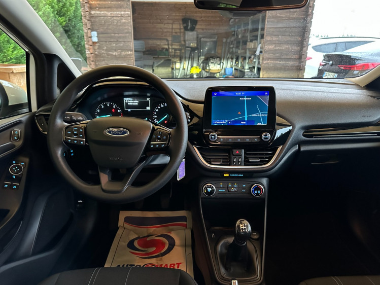 FORD FIESTA 1.1 cool connect 75cv 5portes