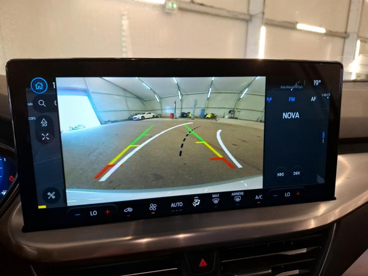 FORD FOCUS NOUVELLE 1.0 flexifuel (&eacute;thanol) 125cv mhev hybride titanium x business 5portes