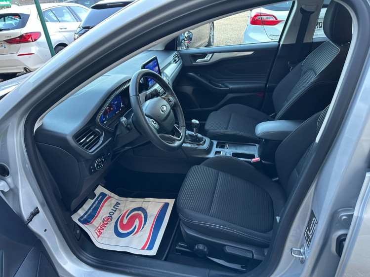 FORD FOCUS SW BREAK  1.0 &eacute;coboost 125cv titanium x business