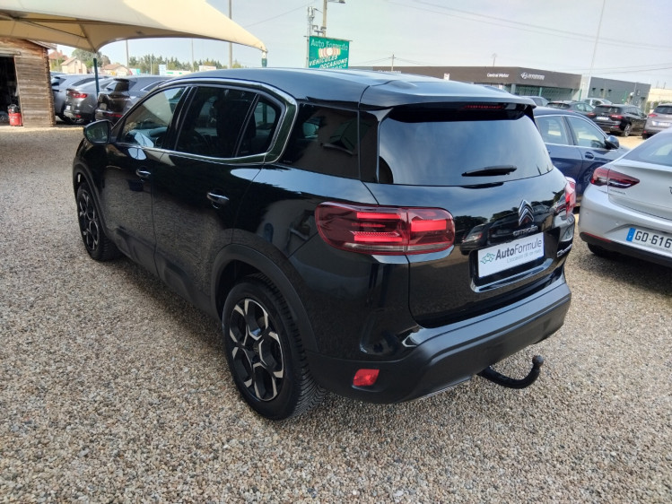 CITRO&Euml;N C5 AIRCROSS NOUVEAU 1.5 bluehdi 130cv feel pack + attelage