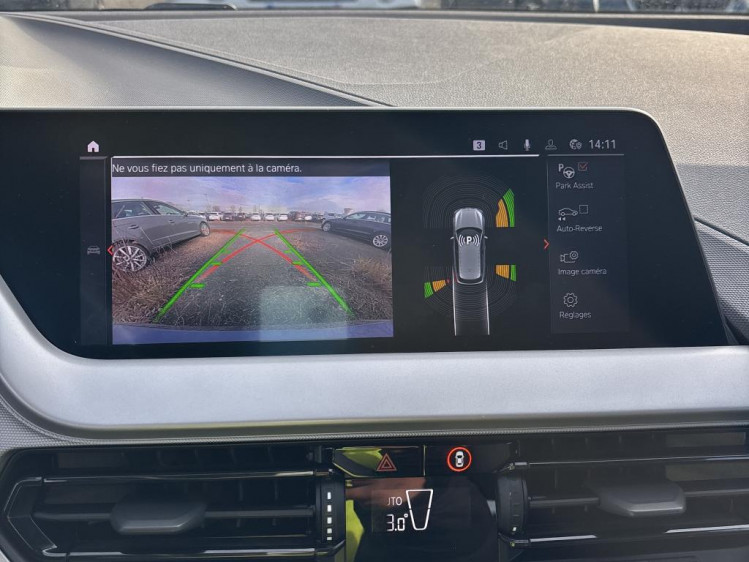 BMW SERIE 1 118I business d&eacute;sign 136cv dkg7 boite auto