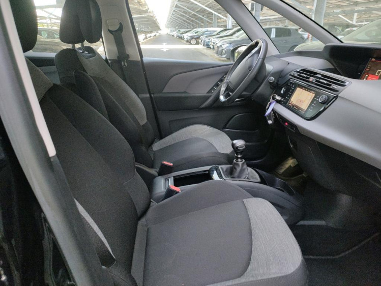 CITRO&Euml;N GRAND C4 SPACETOURER 1.5 bluehdi 130cv business 7places