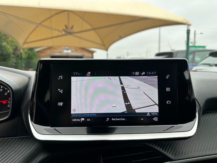 PEUGEOT 2008 1.5 bluehdi 110cv active business 