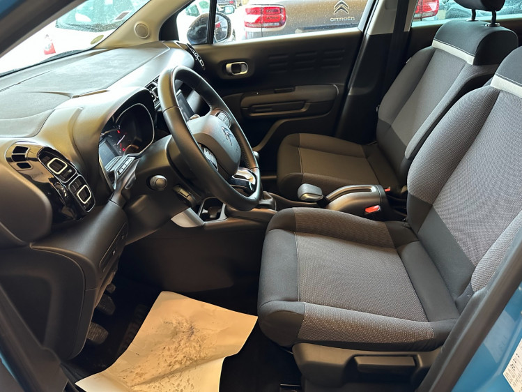 CITROËN C3 AIRCROSS 1.5 bluehdi 100cv shine business