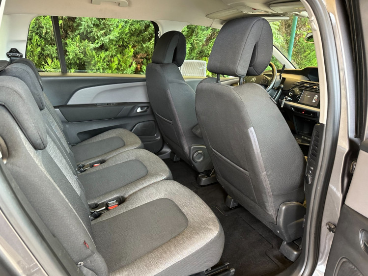 CITROËN GRAND C4 SPACETOURER 1.5 bluehdi 130cv business eat8 boite auto 7places