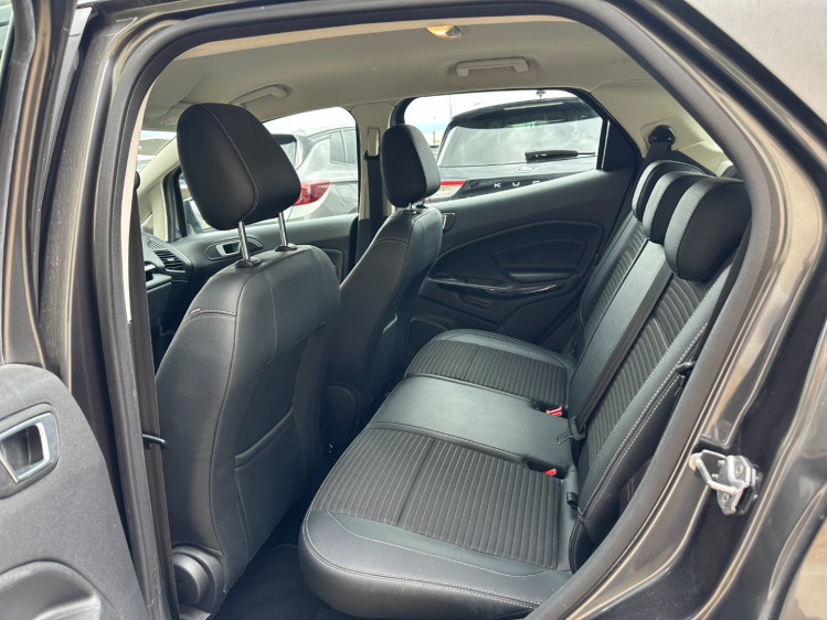 FORD ECOSPORT 1.5 écoblue 95cv titanium + pack confort nav