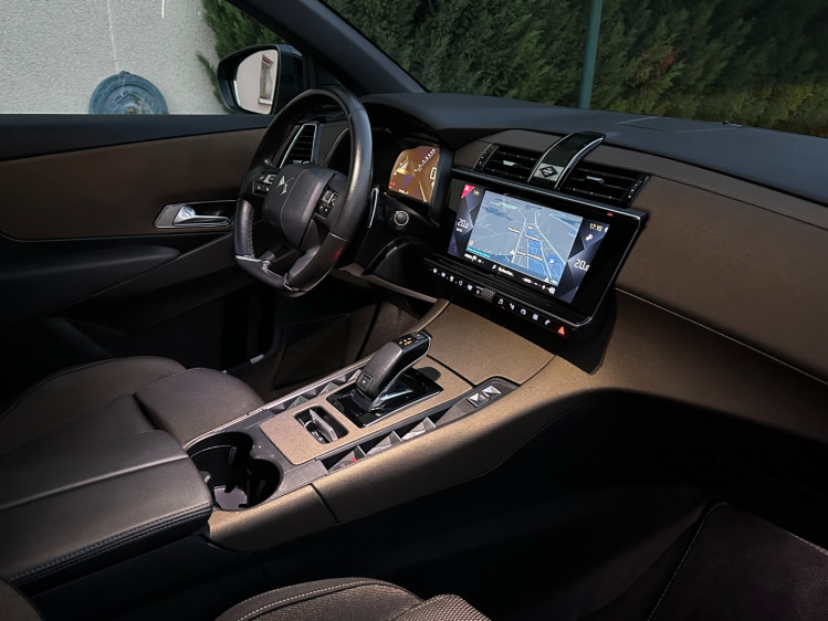 DS AUTOMOBILES DS7 CROSSBACK 1.5 bluehdi 130cv business eat8 boite auto