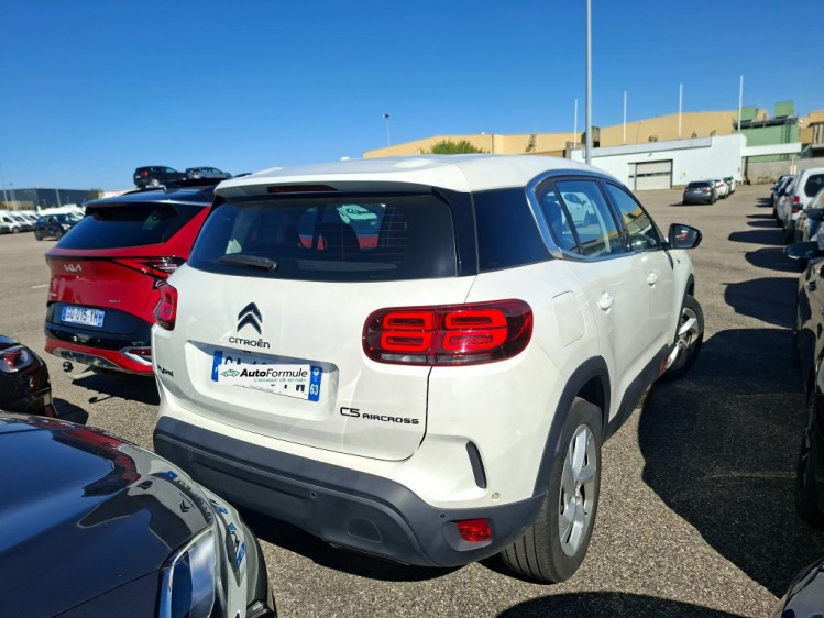 CITRO&Euml;N C5 AIRCROSS 1.6 hybride rechargeable 225 business eat8 boite auto et s&eacute;quentielle