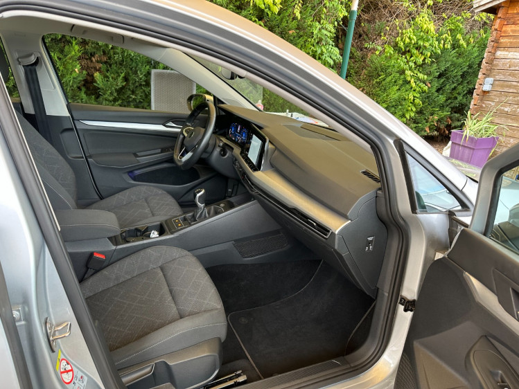 VOLKSWAGEN GOLF SW BREAK 1.0 tsi 110cv life business 