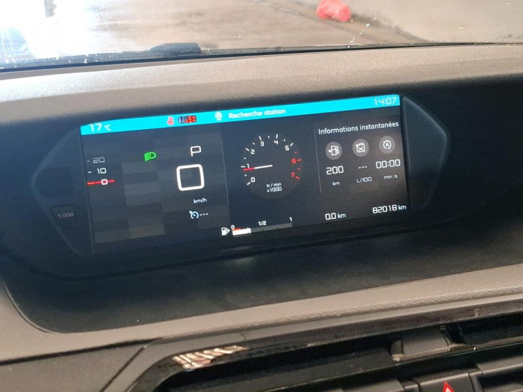 CITRO&Euml;N GRAND C4 SPACETOURER 1.5 bluehi 130cv business eat8 boite auto 7places