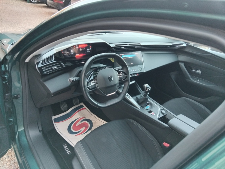 PEUGEOT 308 SW NOUVELLE 1.5 bluehdi 130cv active pack 
