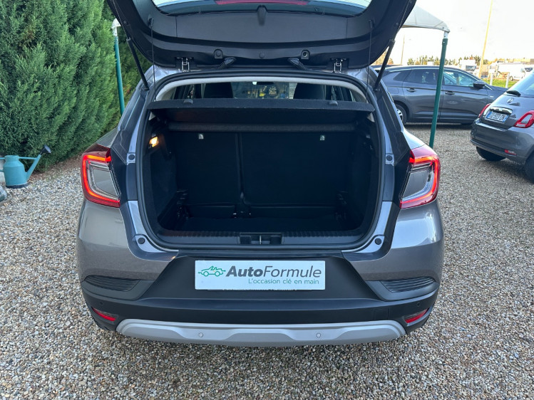 RENAULT CAPTUR 1.0 tce 90cv business