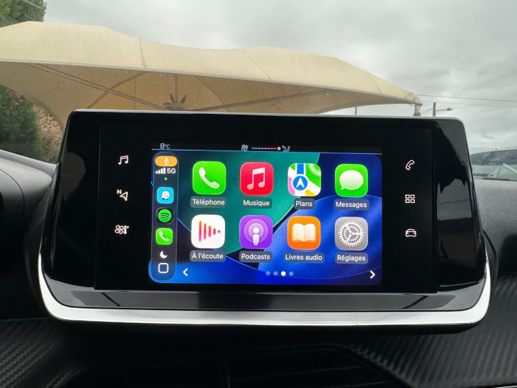 PEUGEOT 2008 NOUVEAU 1.5 bluehdi 102cv active business 