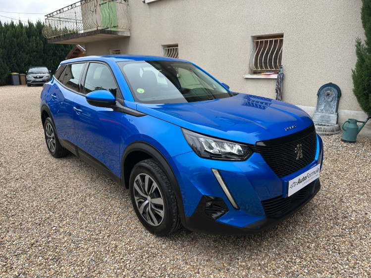 PEUGEOT 2008 1.5 bluehdi 110cv active business 