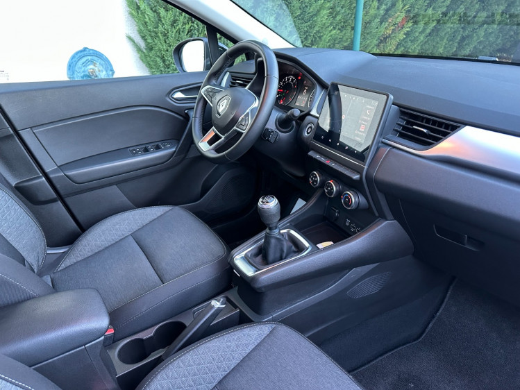 RENAULT CAPTUR 1.0 tce 90cv business