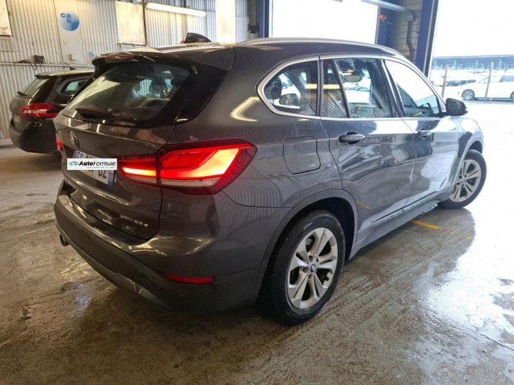 BMW X1 xdrive 4x4 25e 220cv hybride rechargeable business d&eacute;sign boite auto