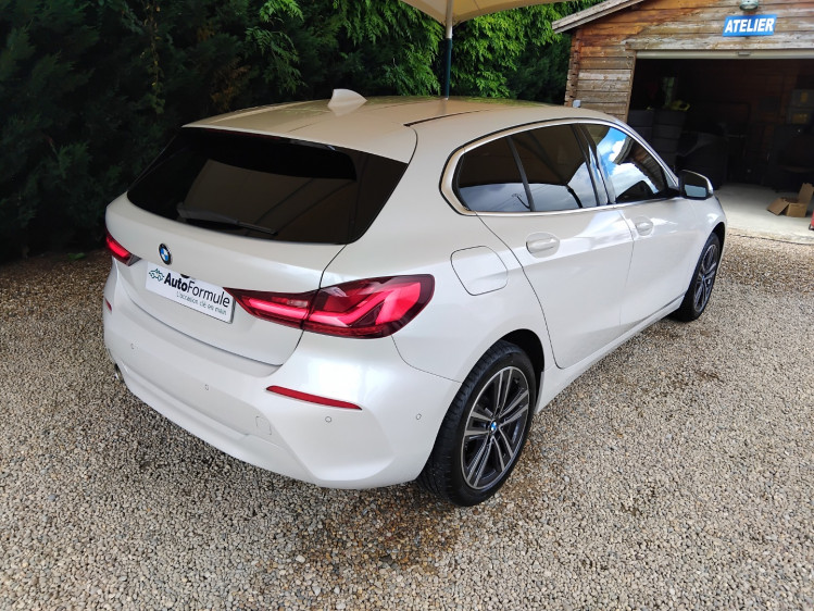 BMW SERIE 1 116i business d&eacute;sign 109cv dkg7 boite auto