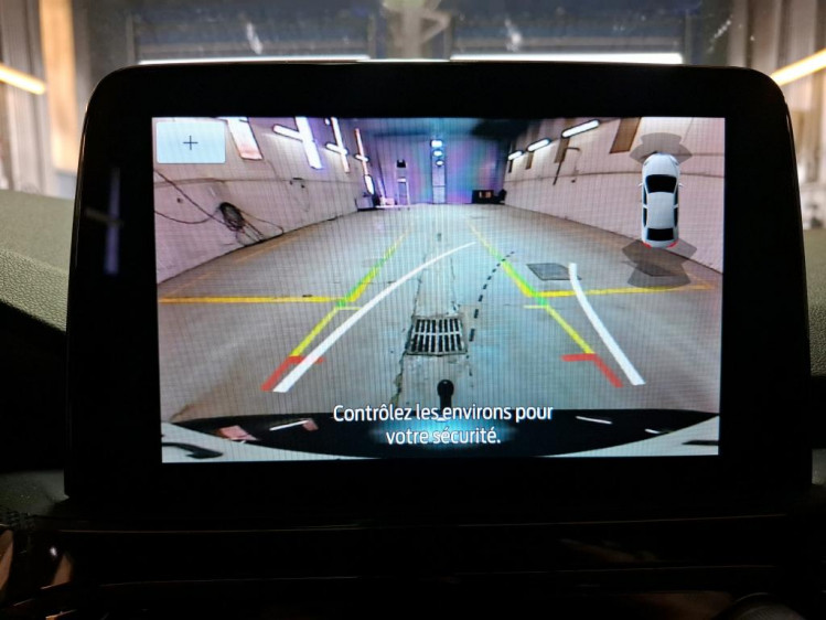 FORD KUGA 1.5 &eacute;coblue 120cv st-line powershift boite auto