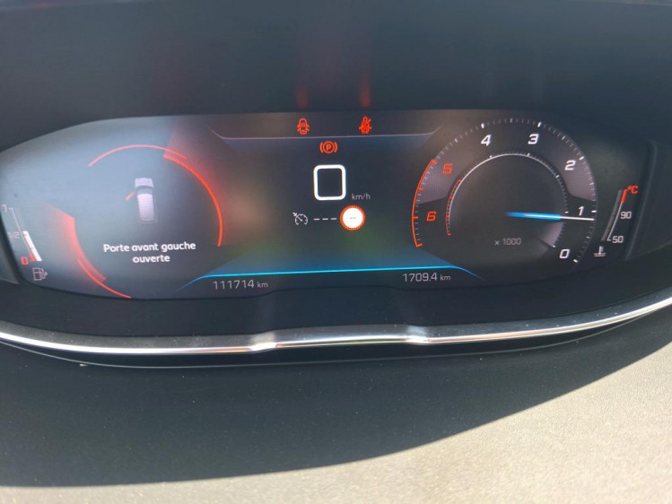 PEUGEOT 3008 NOUVEAU 1.5 bluehdi 130cv active business 